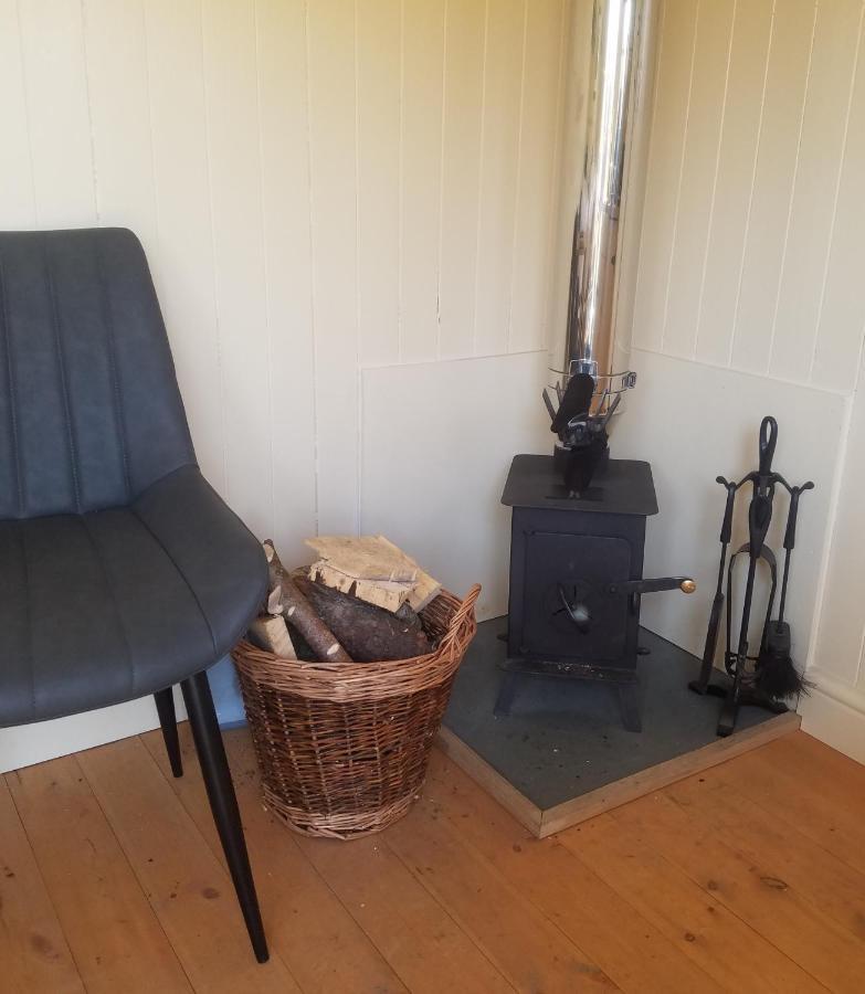 Rhydydefaid Cwt Clyd - Cosy Hut Vila Bala Exterior foto